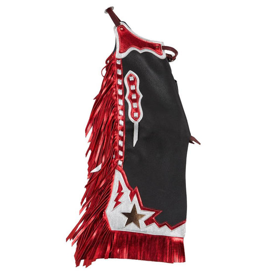 Rockin` Y Saddlery Youth Roughstock Chaps