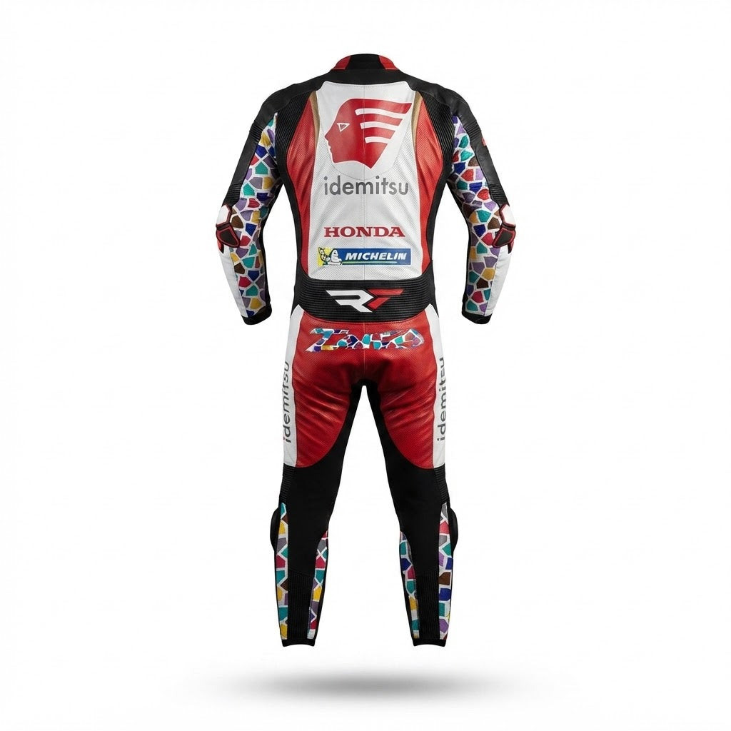 Takaaki Nakagami Honda 2023 MotoGP Racing Suit