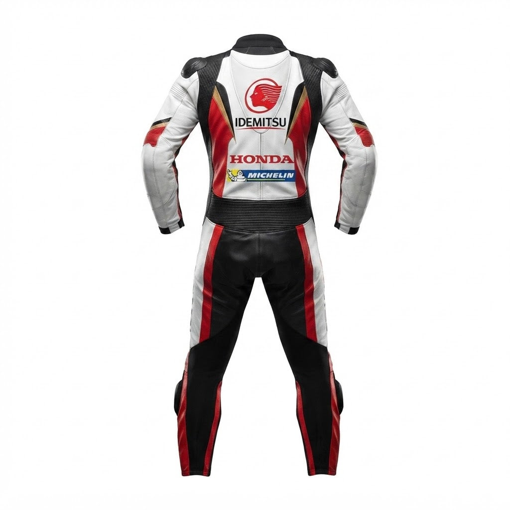 Takaaki Nakagami LCR Honda 2019 Motogp Race Suit
