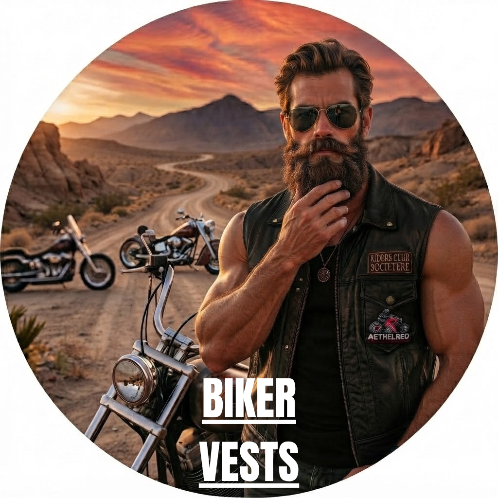 Biker Vests