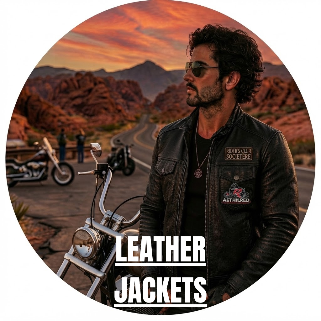 Leather Jackets