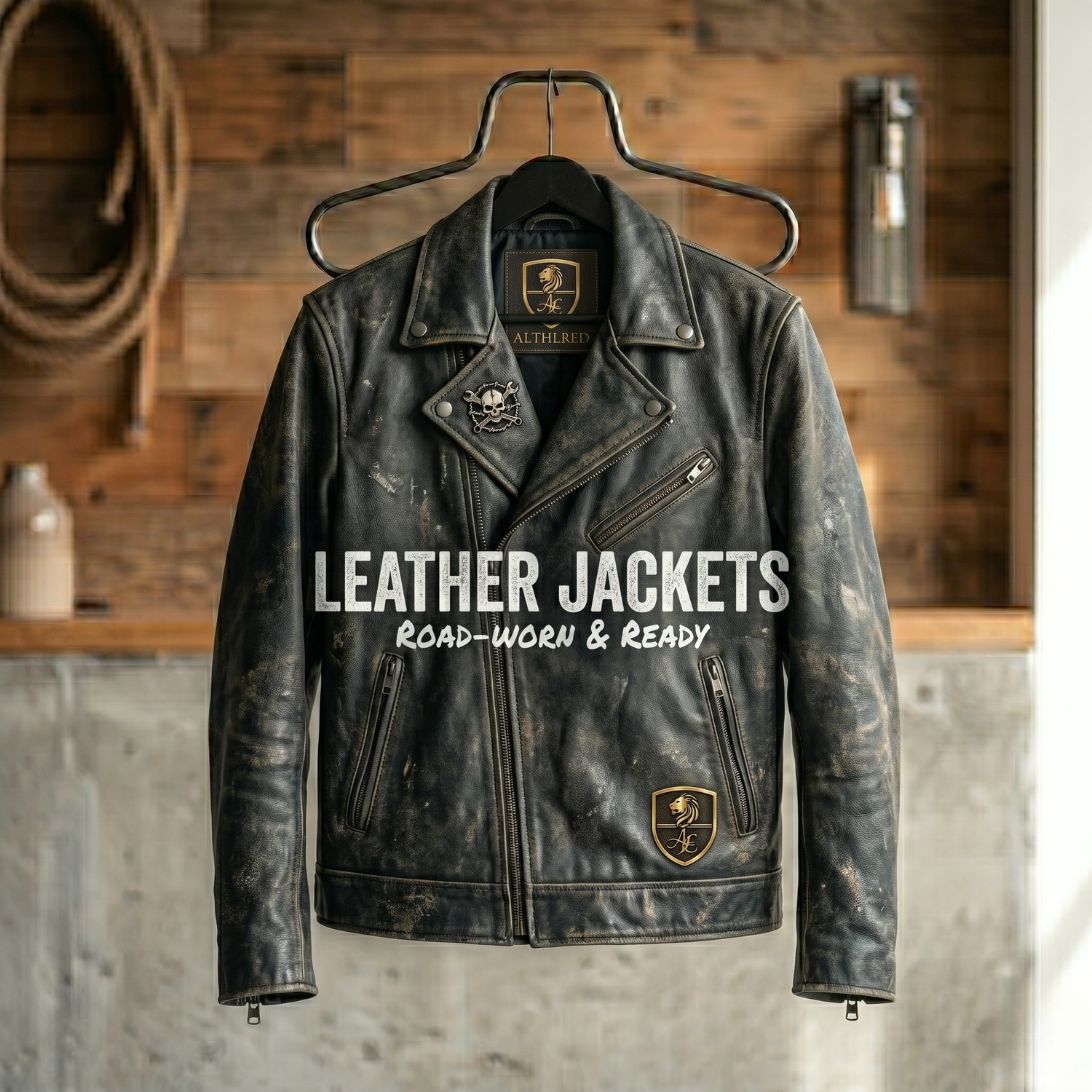 Leather Jackets