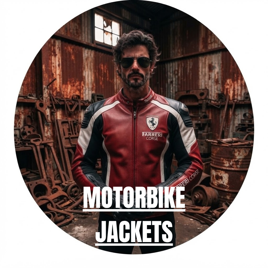Motorbike Jackets