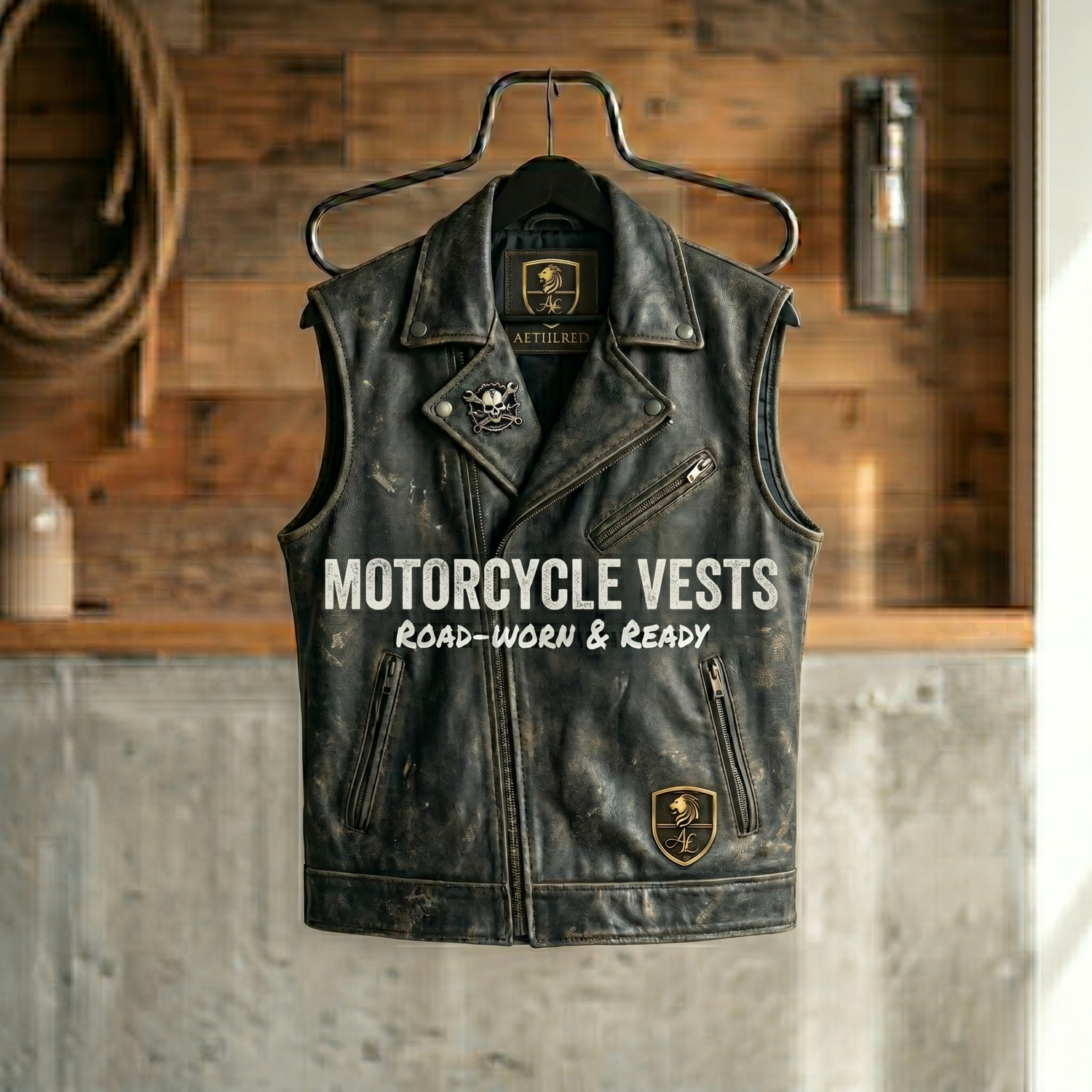Motorcycle Vests