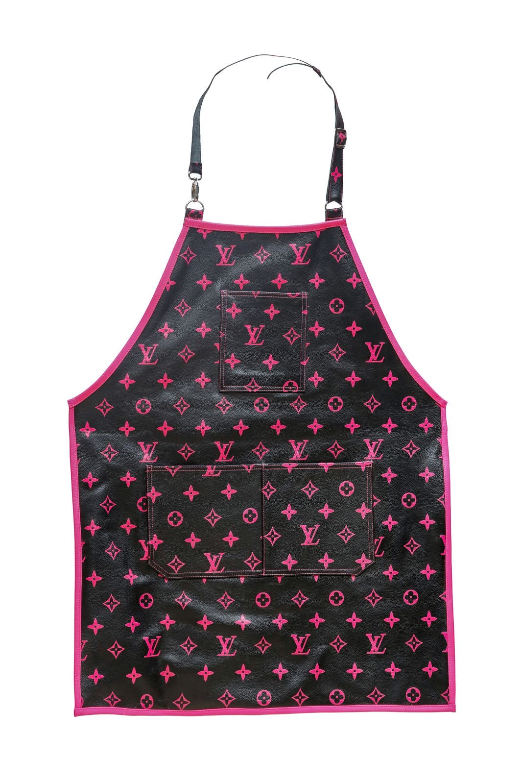 LV Cowhide Leather Aprons
