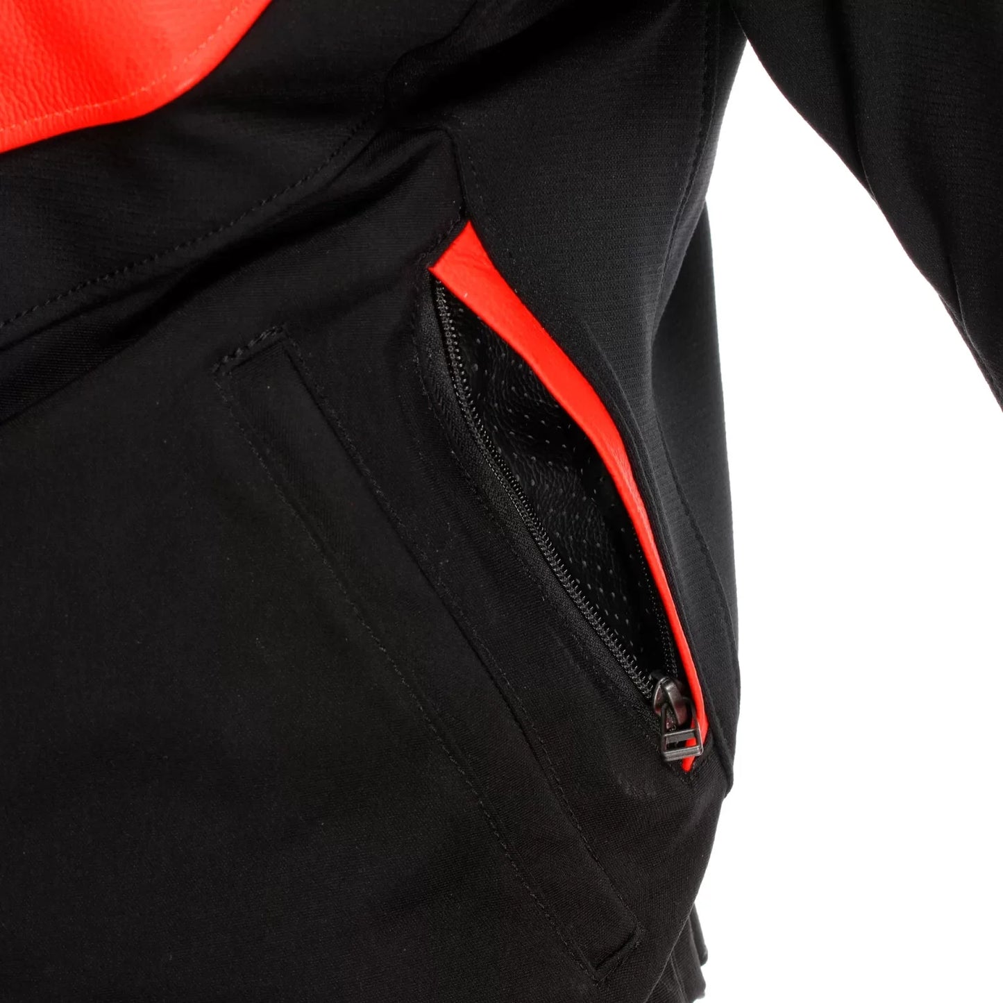 Dainese Iperattiva Leather-Tex Motorcycle Jacket
