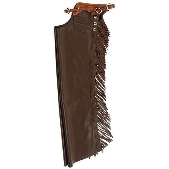 NRS Day Worker Dark Brown Chap