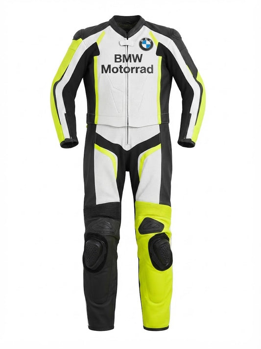 BMW Motorrad Apparel Racing Gear Motorcycle 2 Piece Leather Suit
