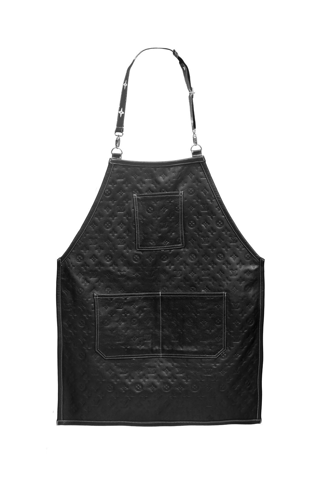 LV Cowhide Leather Aprons