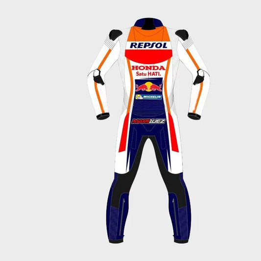 Alex Marquez Honda Repsol Race Leather Motogp 2020