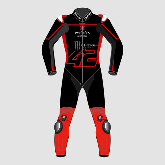 Alex Rins LCR Honda Biker Suit