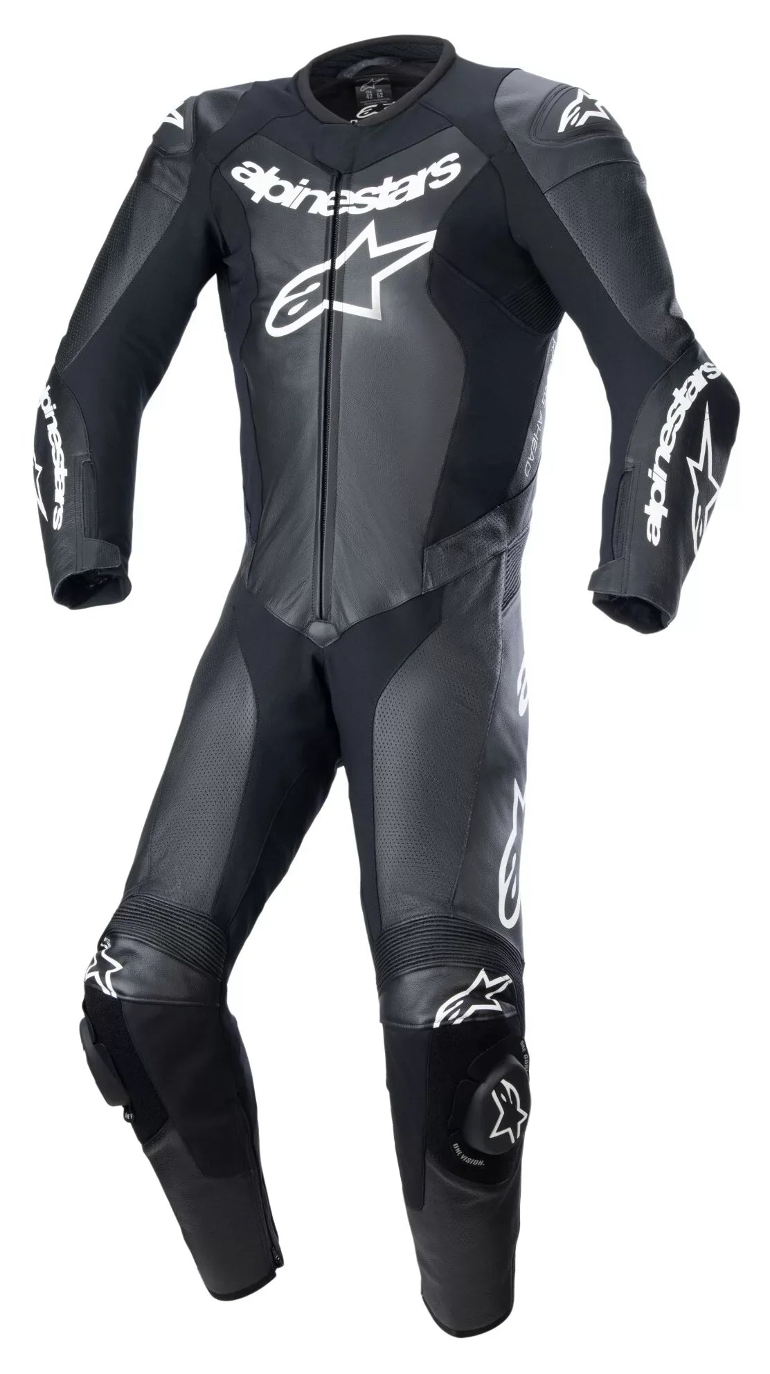 Alpinestars GP Force Lurv Race Suit – Black