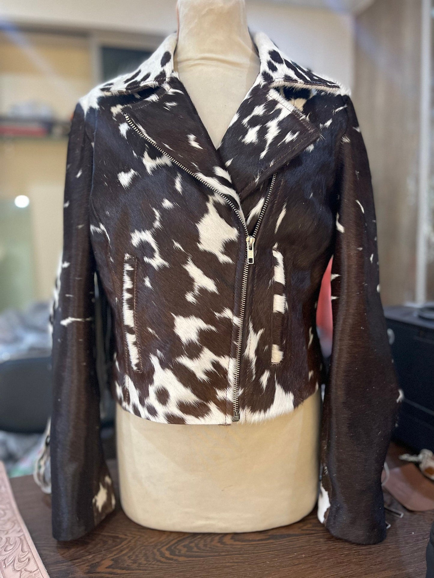 Leather Jacket Women, Leather Motorbike Jacket, Black Leather Jacket, Lamb Leather Jacket, Handmade Jacket, Vintage Leather Jacket4
