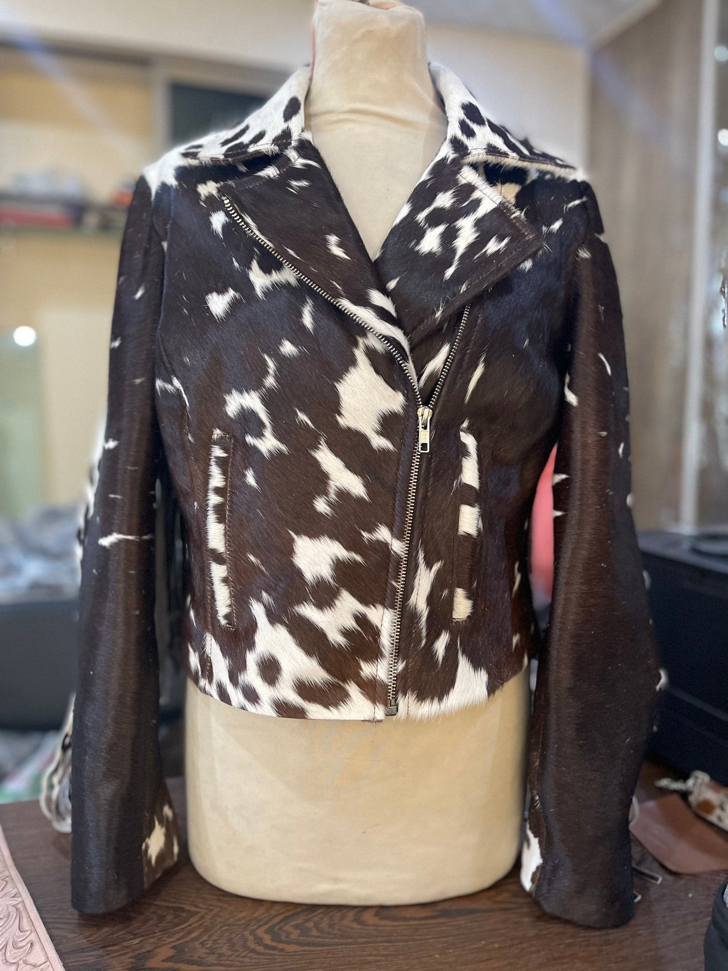 Leather Jacket Women, Leather Motorbike Jacket, Black Leather Jacket, Lamb Leather Jacket, Handmade Jacket, Vintage Leather Jacket