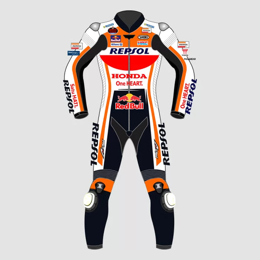 Joan Mir HRC Honda Repsol WSBK 2023 Race Suit