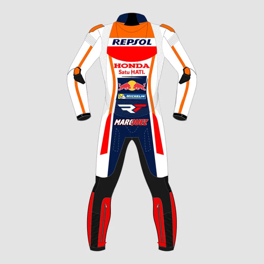 Marc Márquez Honda Repsol Racing Suit MotoGP 2023